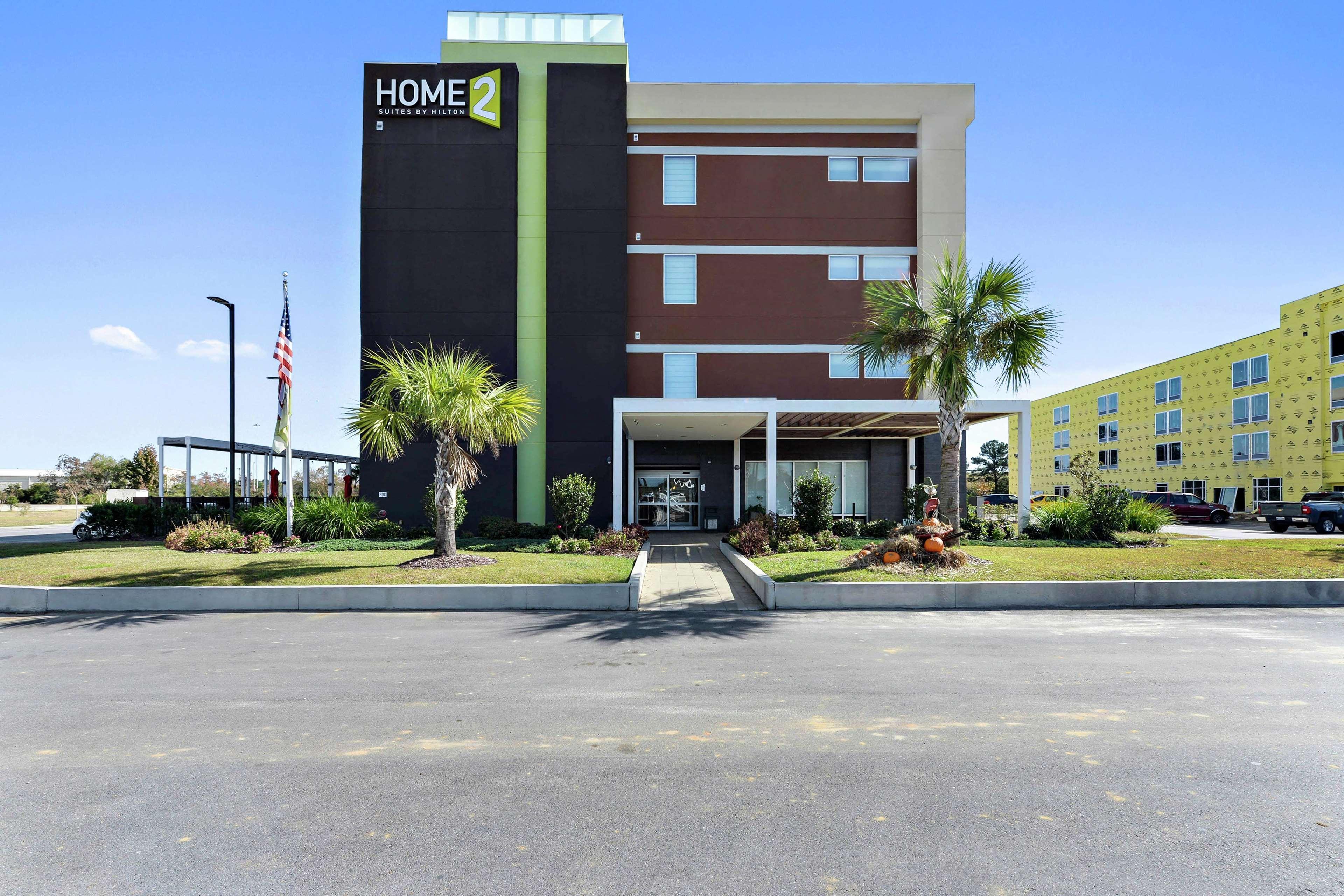 Home2 Suites By Hilton Gulfport I-10 Exterior foto