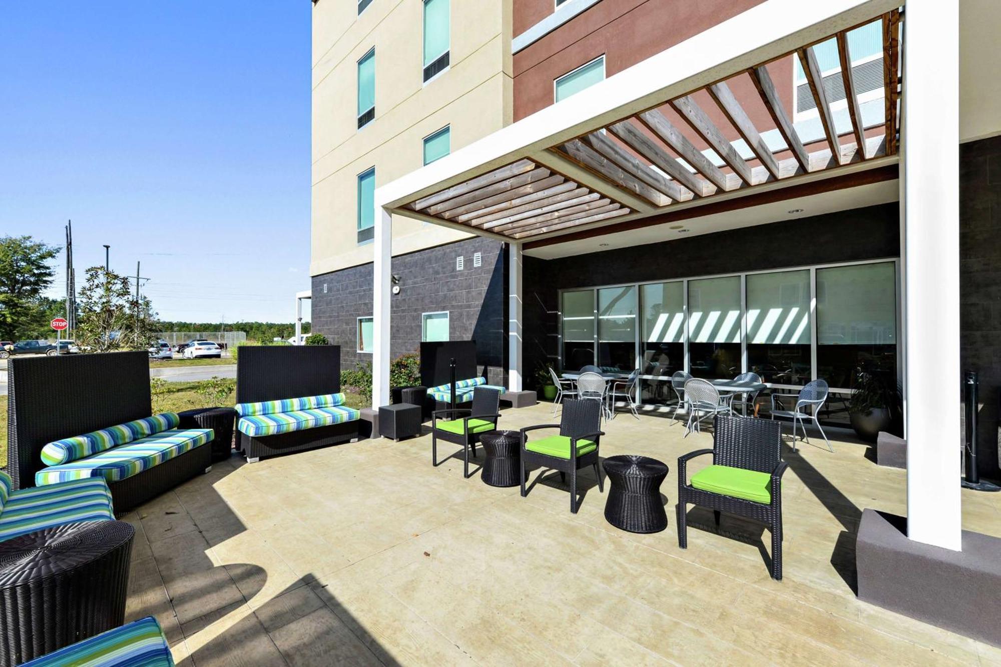 Home2 Suites By Hilton Gulfport I-10 Exterior foto